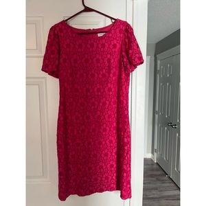 Calvin Klein size 10 cocktail dress